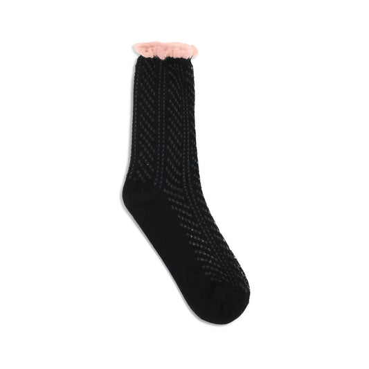 Perforated design Socks