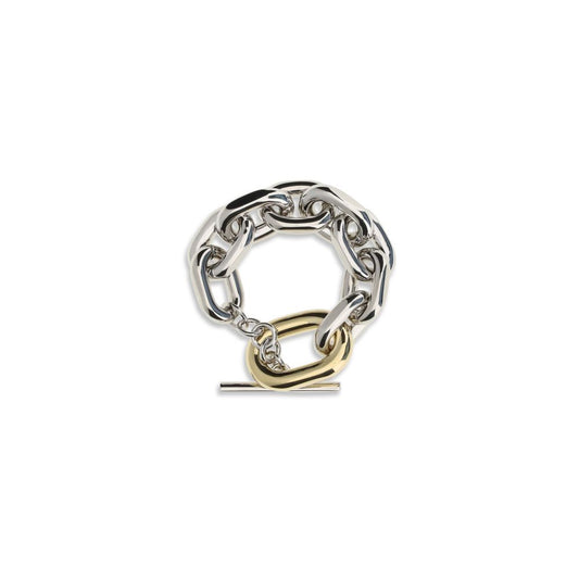 XL Link bi-color Bracelet