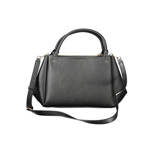 Bolso de polietileno negro