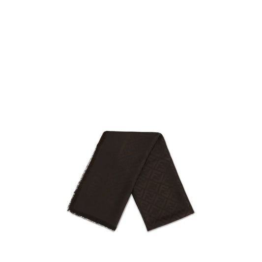 شال حريري FF