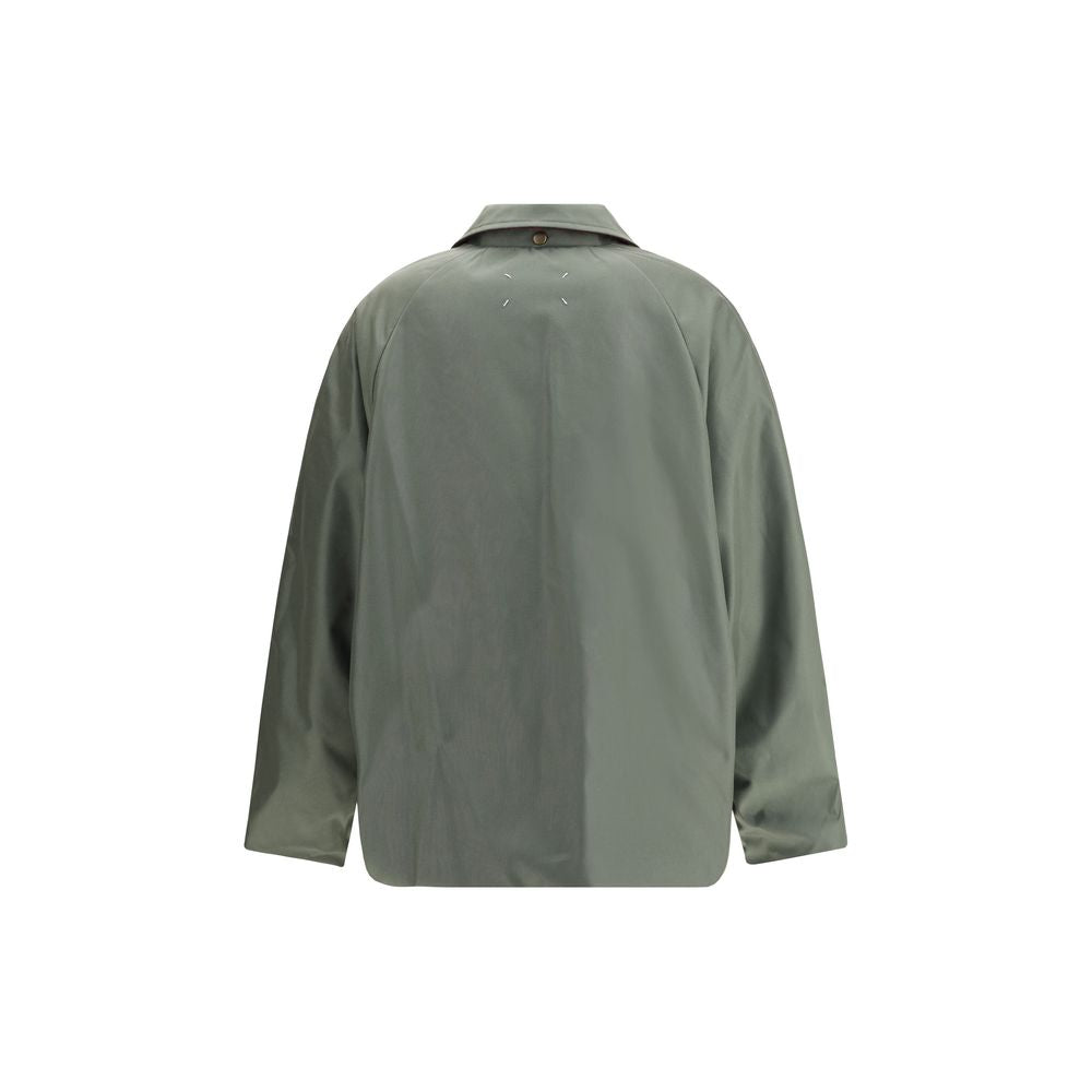 Reversible technical Jacket