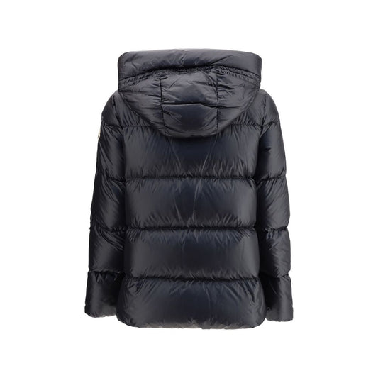 Bady hooded short Down Jacket