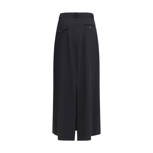 Seraphyne Virgin Wool Skirt