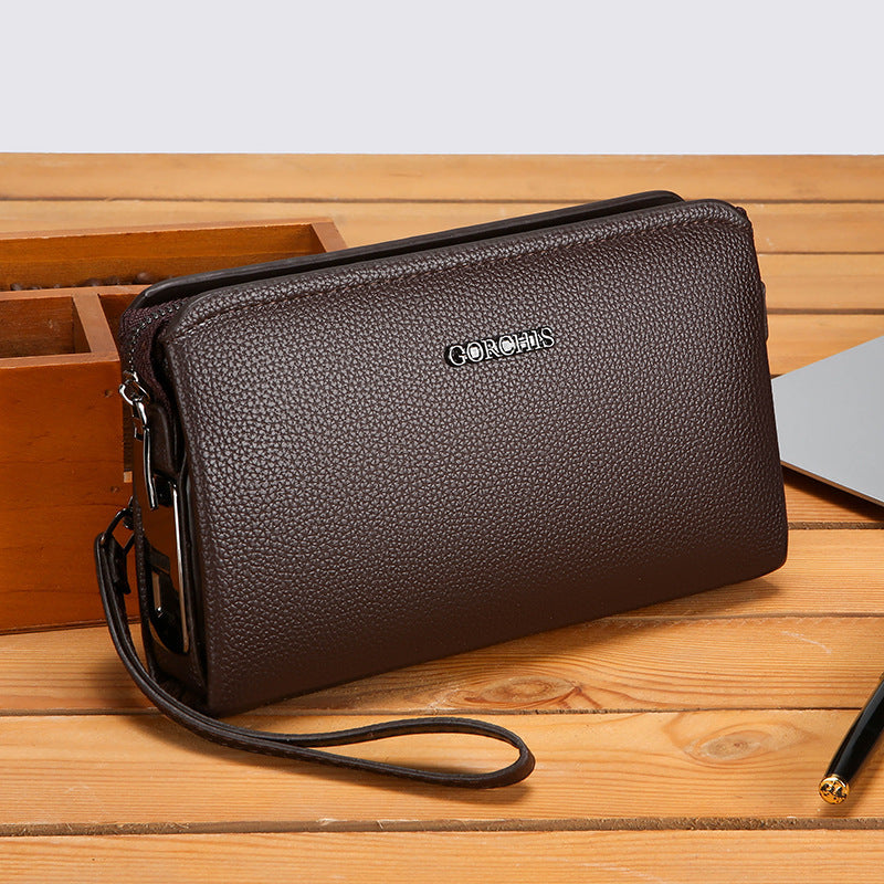 Men's Clutch Casual Business High-end