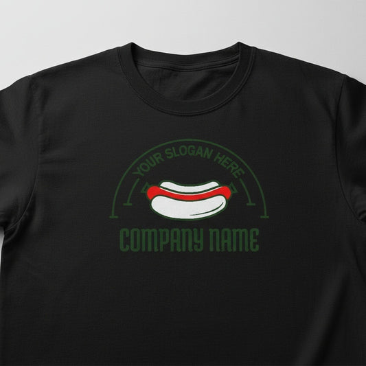 Loose Short Sleeves T-shirt Men's And Women's Round Neck