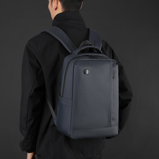 New Men's Computer Backpack Large Capacity Commuter