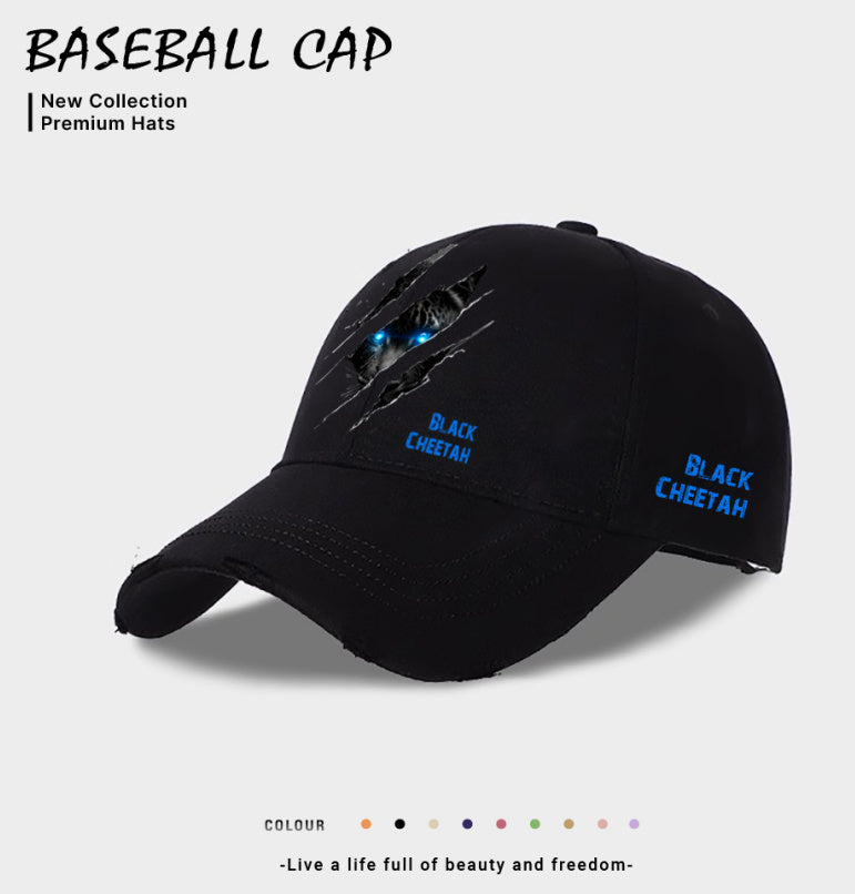 European And American Style Men's Casual Baseball Cap