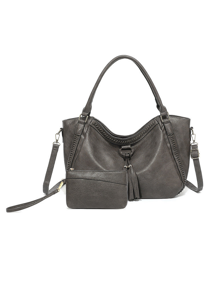 Women's Fashion Handbag Retro Shoulder Messenger Bag