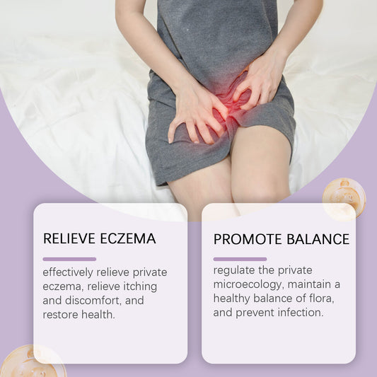 Female Body Care Capsule Gentle Care