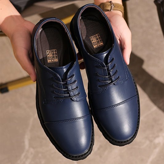 Extra Large Business High-end Men's Shoes