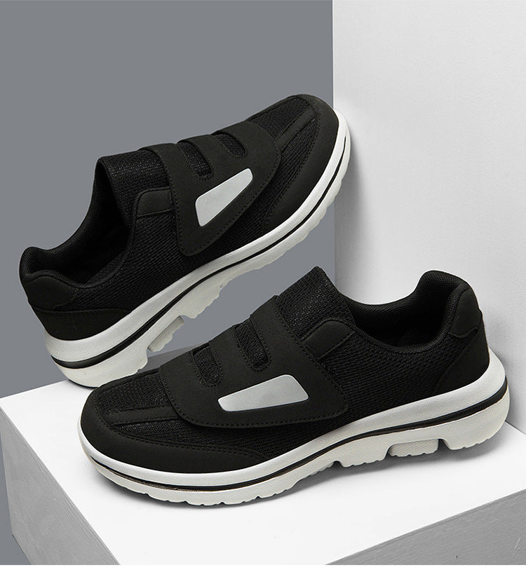 Creative Casual All-match Widened Men's Flat Shoes