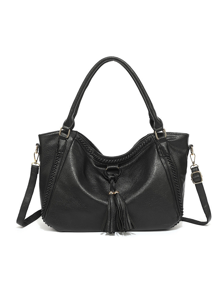 Women's Fashion Handbag Retro Shoulder Messenger Bag