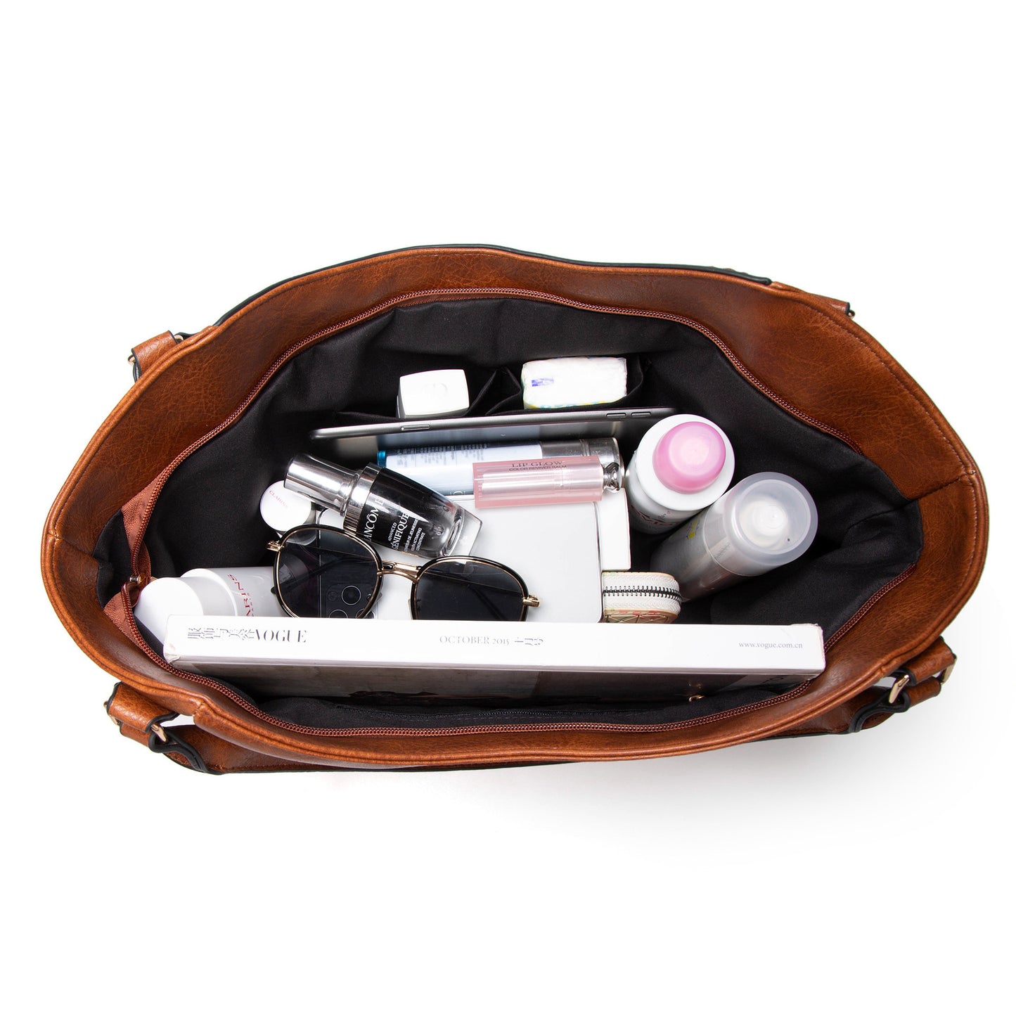 Women's Fashion Handbag Retro Shoulder Messenger Bag