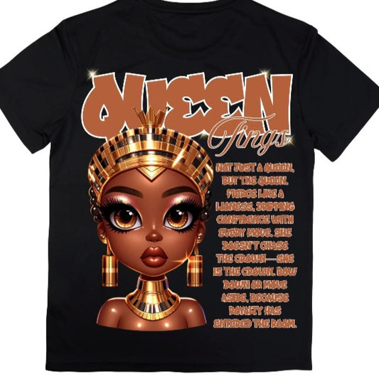 Summer Loose Short Sleeves T-shirt Men's And Women's Round Neck