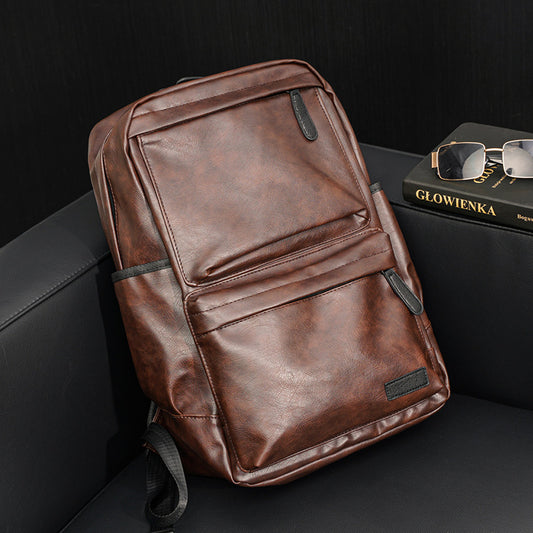 High School Student Schoolbag College Style