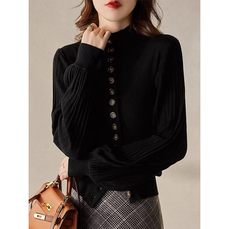 Retro Elegant Casual Top For Women