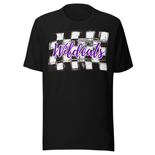 Loose Short Sleeves T-shirt Round Neck