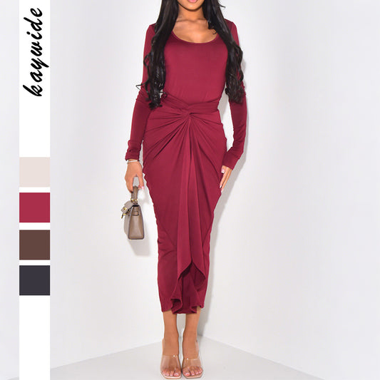 New Elegant High-end Women's Dress