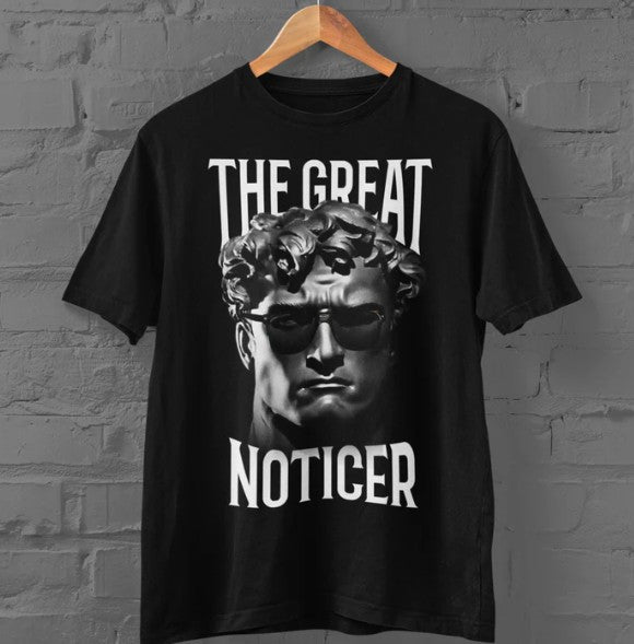 Mens Relaxed-fit Crew-neck Short-sleeve Shirt