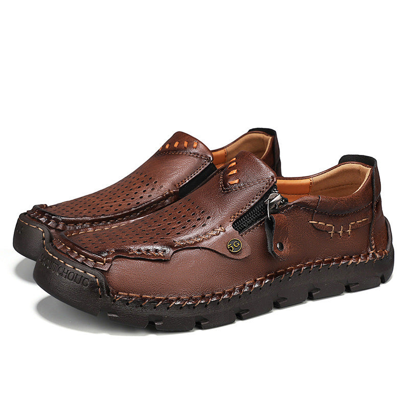 Plus Size Outdoor Travel Breathable Casual Shoes