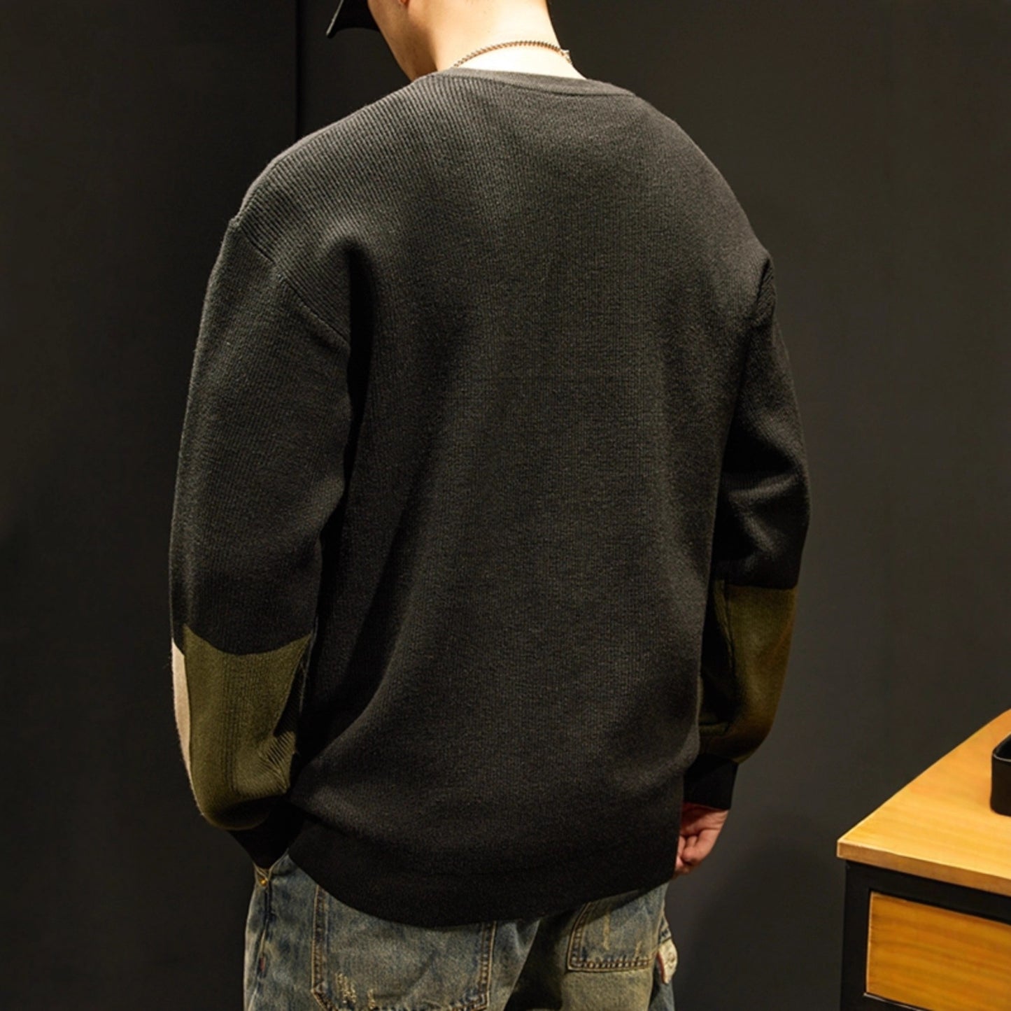 Mens Casual Tops For Fall And Winter