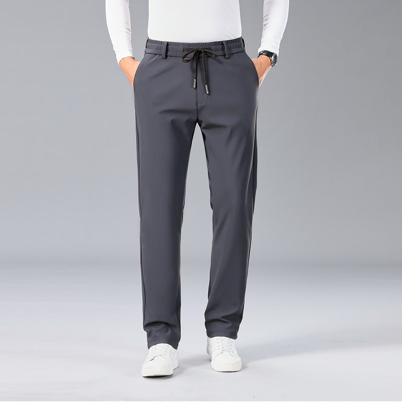 Mens Plus Size Sweatpants Autumn Casual Pants