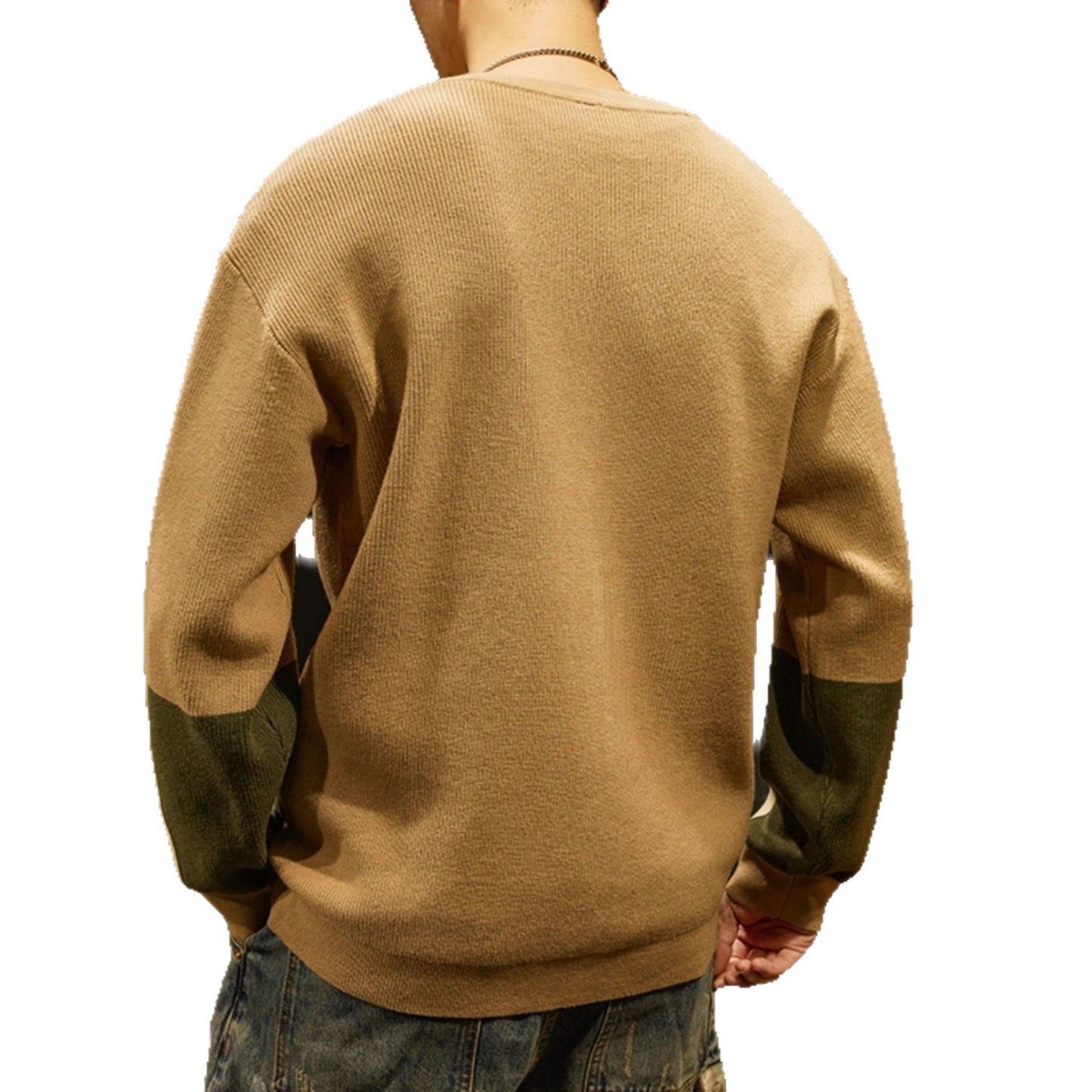 Mens Casual Tops For Fall And Winter