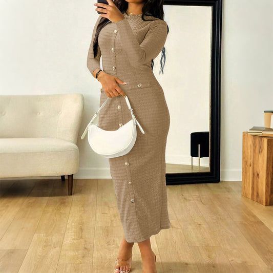 Women's Elegant Graceful High-grade Sheath Dress