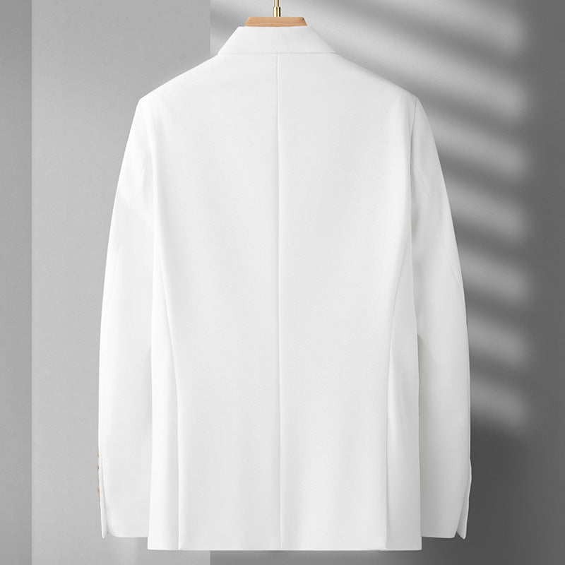 Plus-size Mens Suit Jacket For A Casual Stylish Look