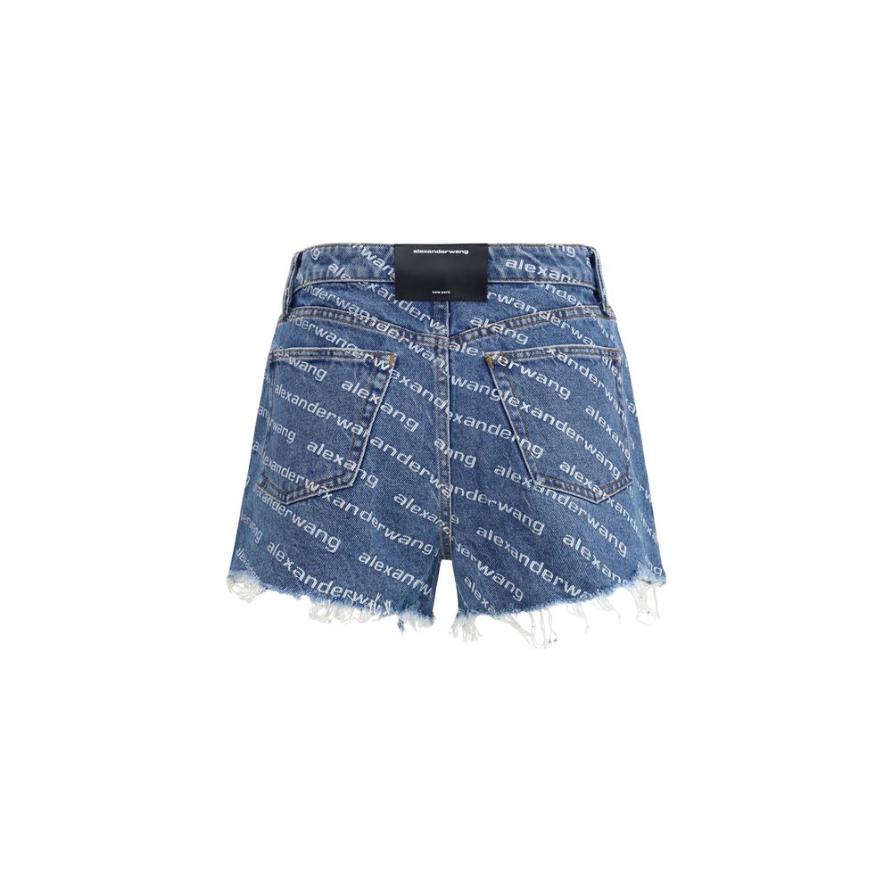 Bite denim Shorts