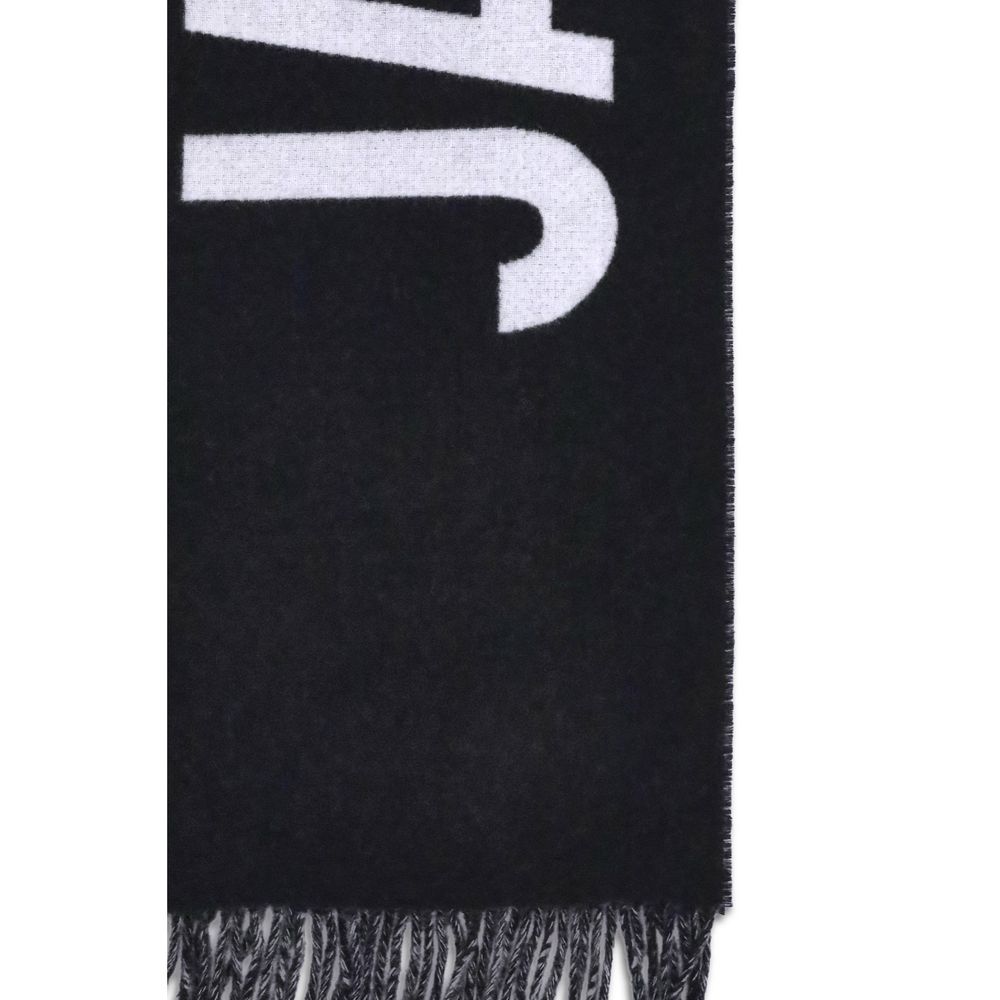 Fringes wool Scarf