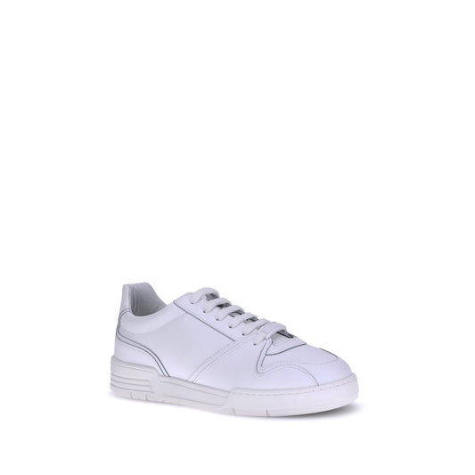 Leather Sneakers