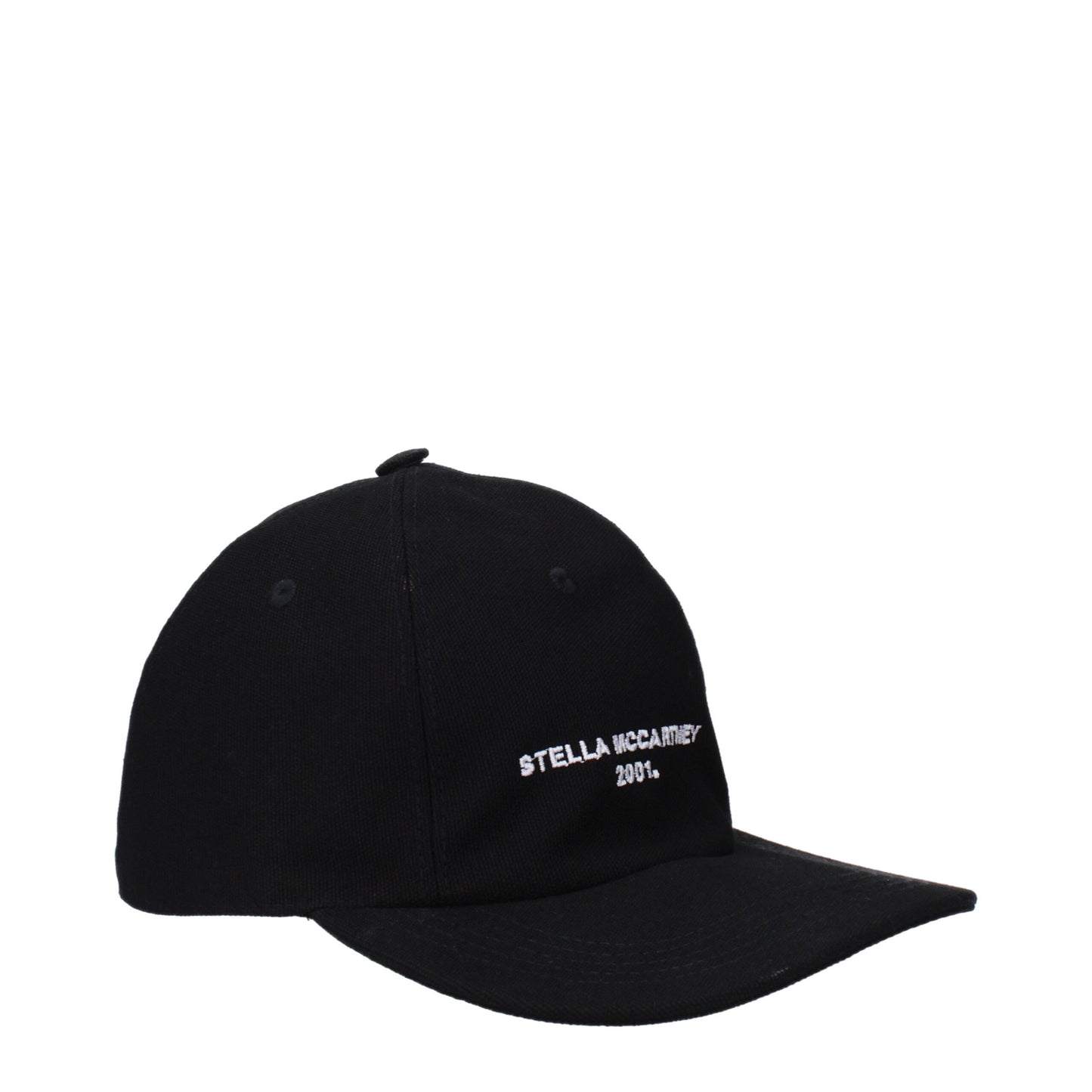 Black Cotton Caps (Baseball Hat)