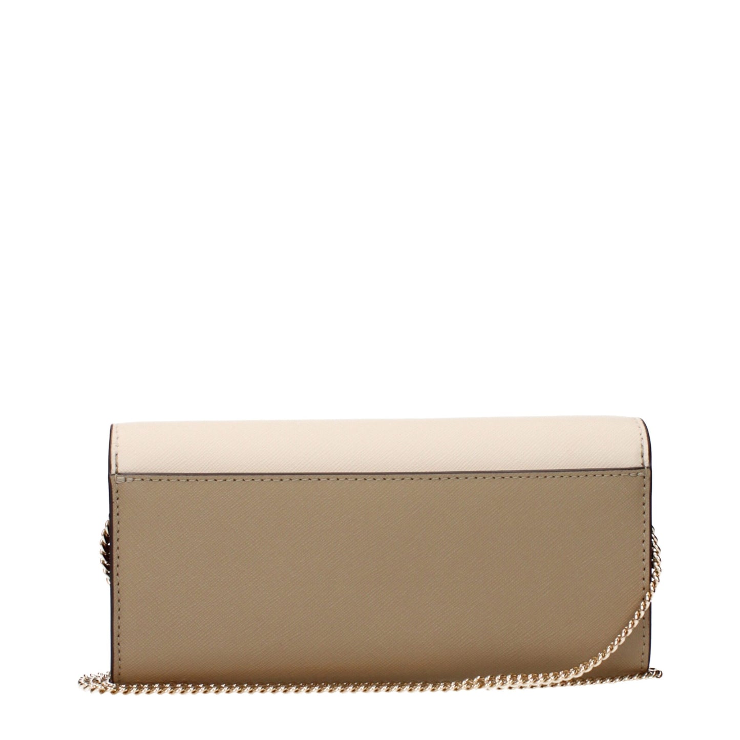 Bolsos de mano de piel beige