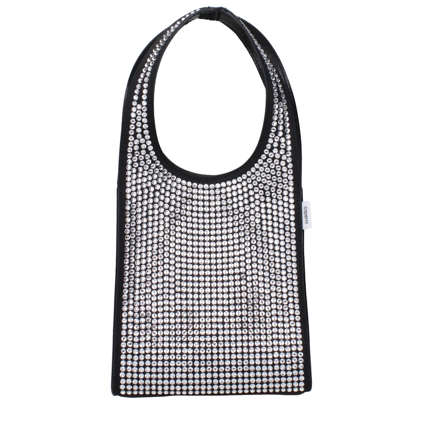 Black Fabric Handbags