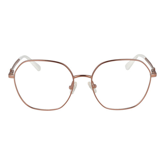Rose Gold Women Glasses Frame