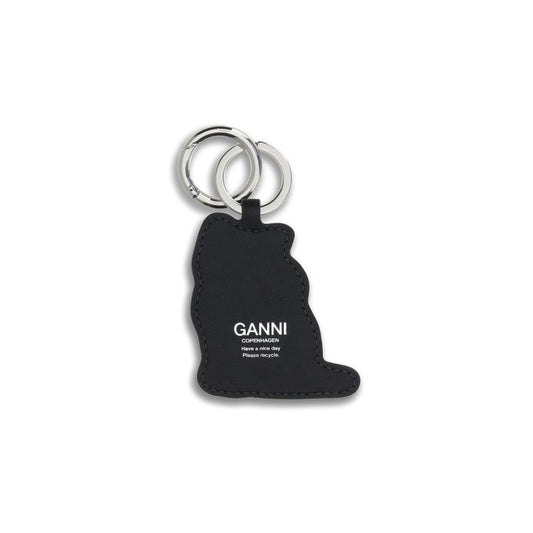 Kitty Keyring