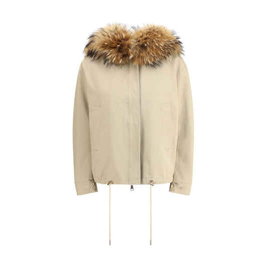 Sword 6.6.44 hooded padded Jacket