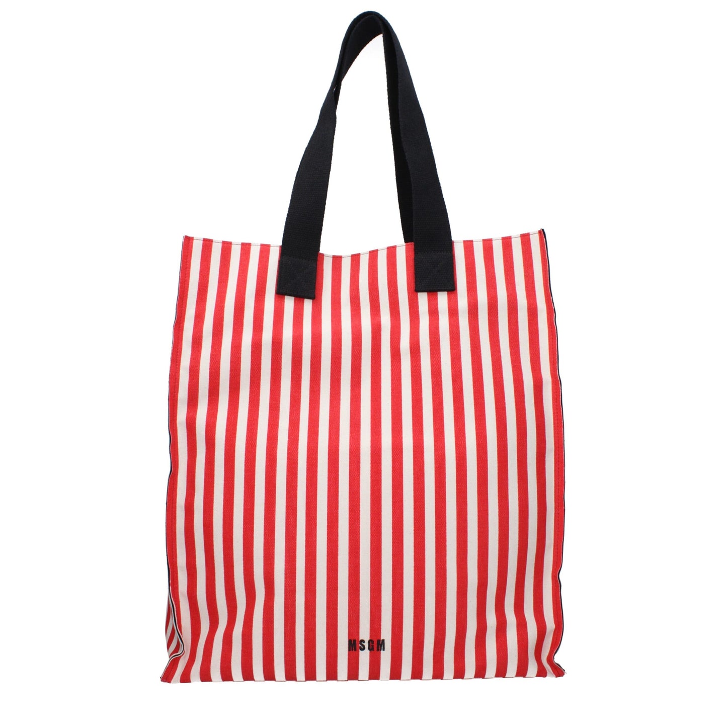 Black Fabric Shoulder Bags