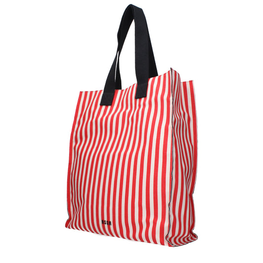 Black Fabric Shoulder Bags