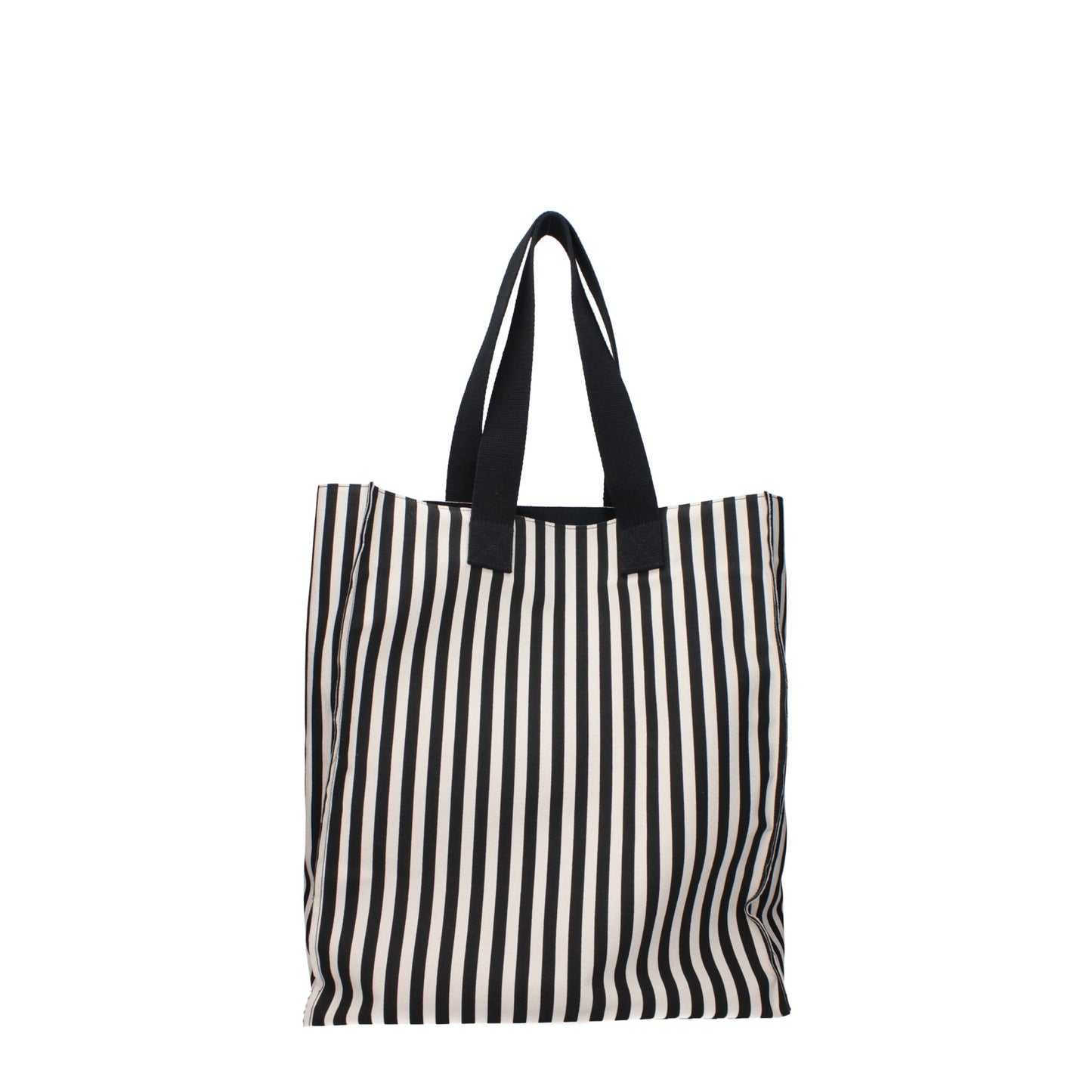 Black Fabric Shoulder Bags