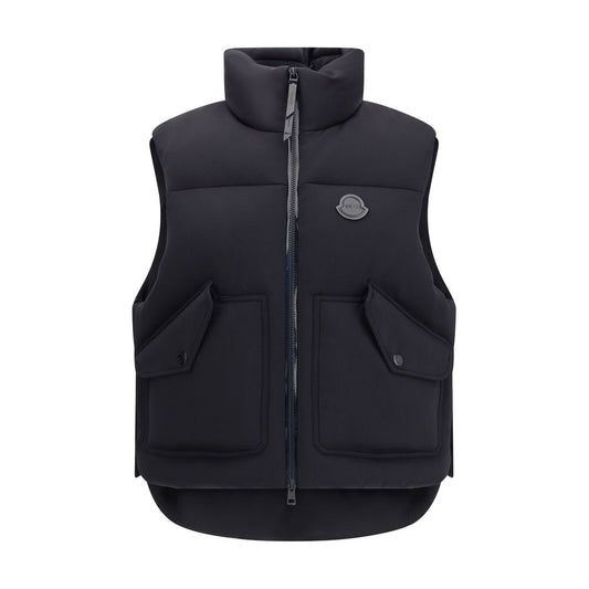 Otis Padded Gilet from Moncler x EE72 by Edward Enninful