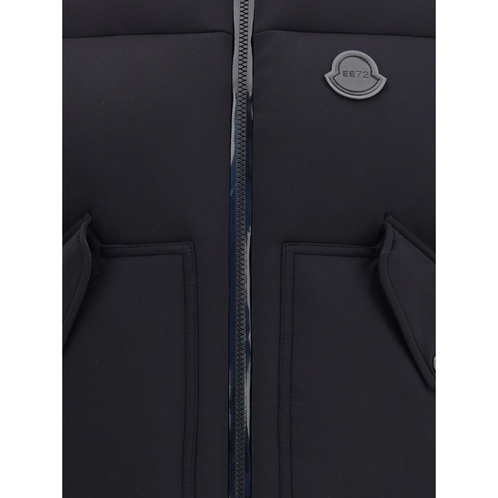 Otis Padded Gilet from Moncler x EE72 by Edward Enninful