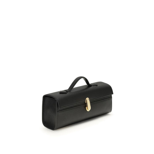 Slim Symmetry Clutch Bag