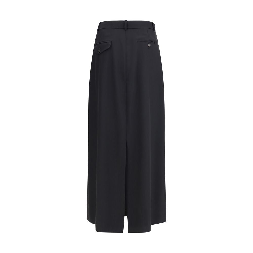 Seraphyne Virgin Wool Skirt