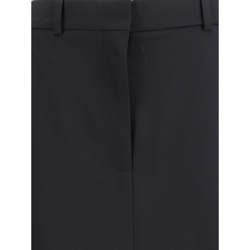 Seraphyne Virgin Wool Skirt