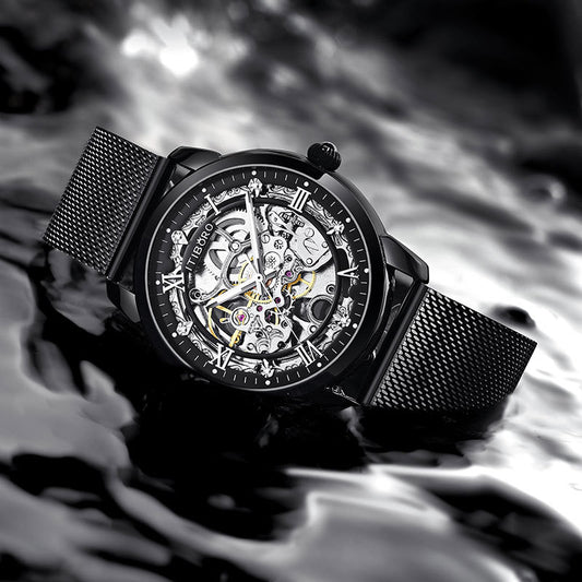 Automatic Fashion Men's Waterproof Mechanical Watch