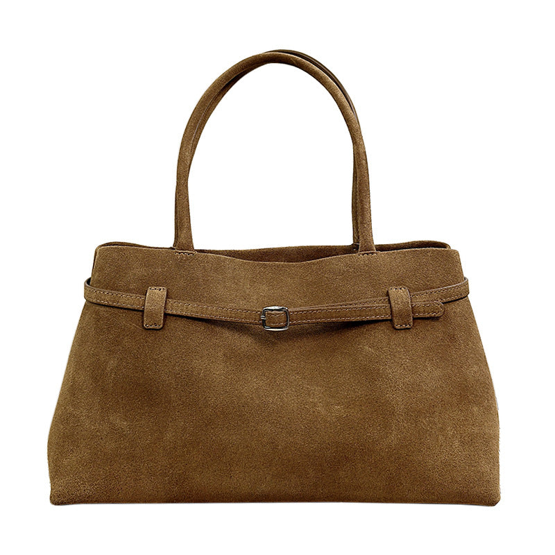 New Niche Underarm Commuter Bag With A Buckle