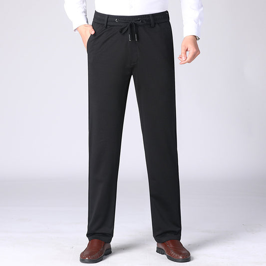 Mens Plus Size Sweatpants Autumn Casual Pants