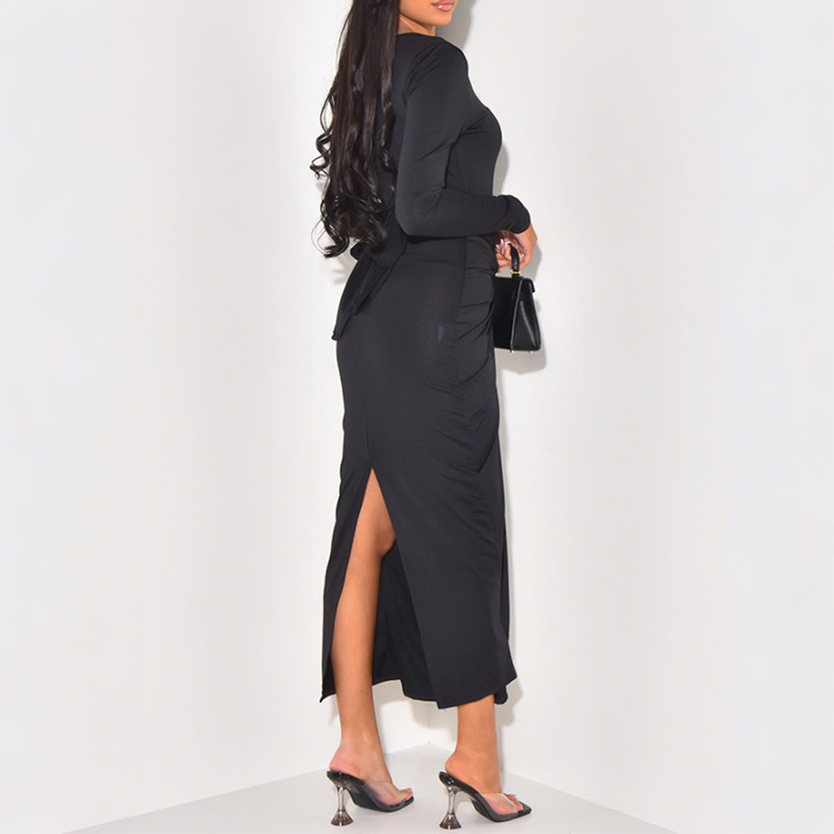 New Elegant High-end Women's Dress